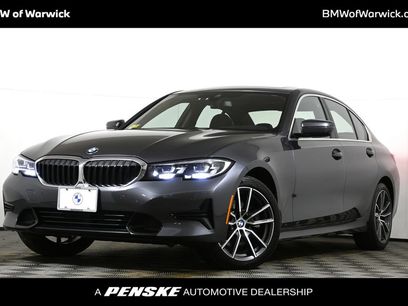 Used 2019 BMW 330i xDrive Sedan w/ Driving Assistance Package