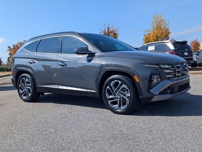 Certified 2025 Hyundai Tucson Limited