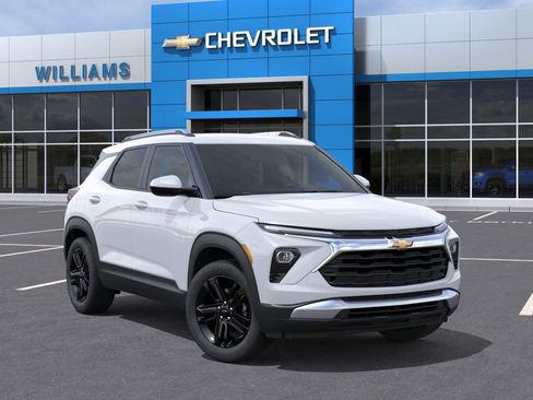 New 2026 Chevrolet TrailBlazer LT w/ Convenience Package AWD/4WD image 7