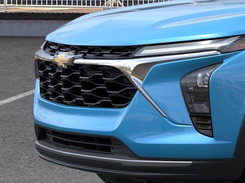 New 2026 Chevrolet Trax LT image 13