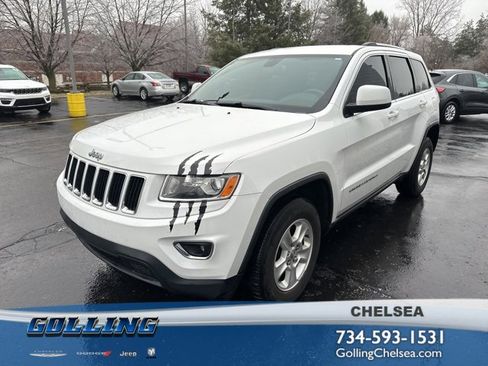 Used 2015 Jeep Grand Cherokee Laredo w/ Quick Order Package 23E image 1