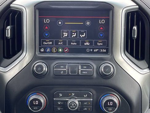 Used 2021 Chevrolet Silverado 1500 RST w/ Convenience Package II AWD/4WD image 34