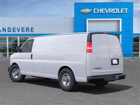 New 2025 Chevrolet Express 2500 w/ Driver Convenience Package image 3