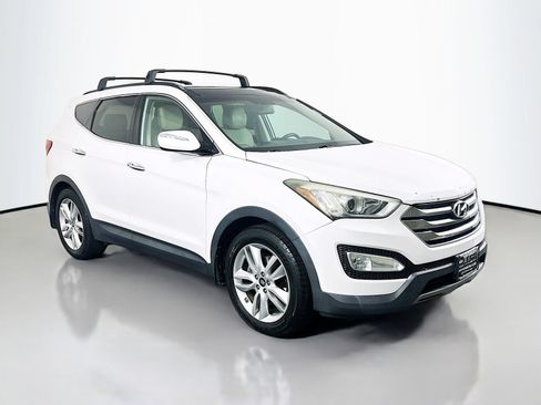 Used 2016 Hyundai Santa Fe Sport 2.0T w/ Option Group 05 FWD image 1