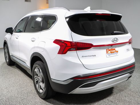 Used 2021 Hyundai Santa Fe SEL w/ Convenience Package FWD image 9