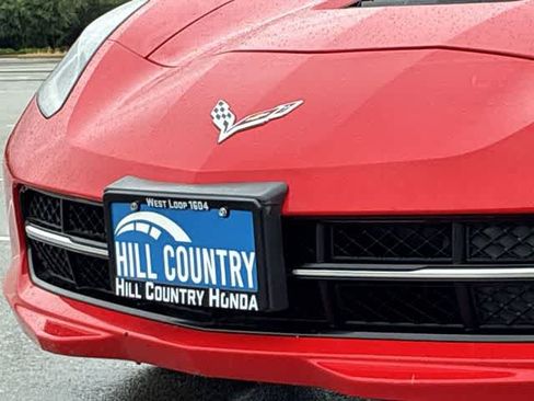 Used 2016 Chevrolet Corvette Stingray Coupe RWD image 12