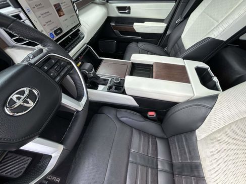 Used 2023 Toyota Tundra Capstone image 10