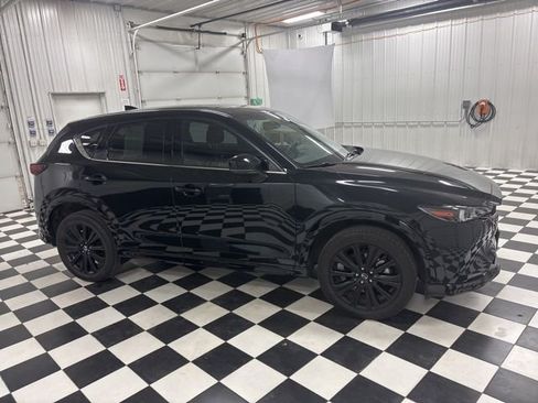 Used 2024 MAZDA CX-5 2.5 Turbo AWD/4WD image 3