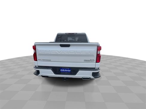 Certified 2019 Chevrolet Silverado 1500 High Country w/ High Country Premium Package image 7