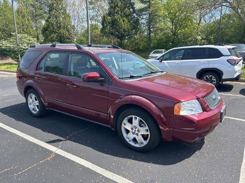 Used 2007 Ford Freestyle Limited image 1