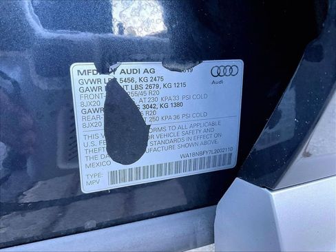 Used 2020 Audi Q5 2.0T Premium Plus w/ Premium Plus Package AWD/4WD image 36