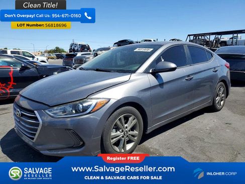 Used 2018 Hyundai Elantra Value Edition w/ Cargo Package FWD image 1