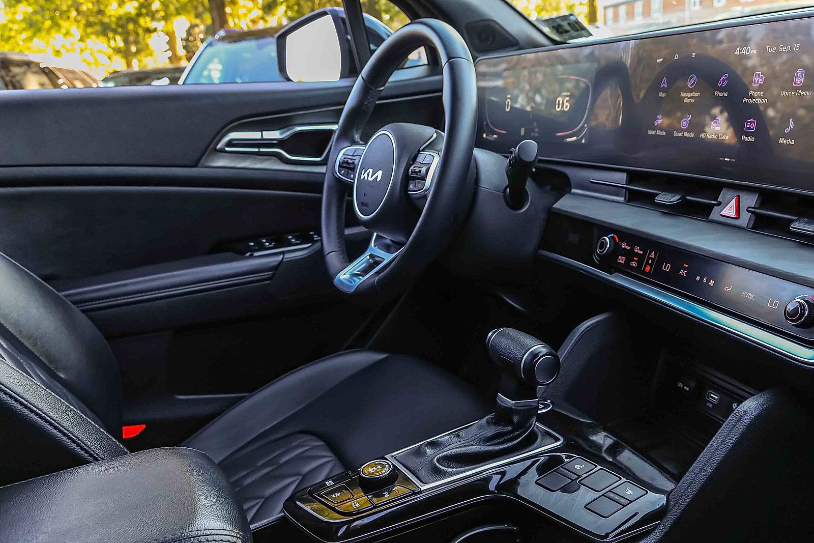 Certified 2024 Kia Sportage X-Line w/ X-Line Premium Package AWD/4WD image 25