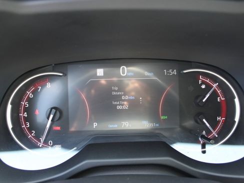 Used 2024 Toyota RAV4 XLE AWD/4WD image 24