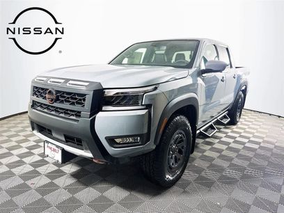 New 2025 Nissan Frontier PRO-4X w/ Pro Premium Package