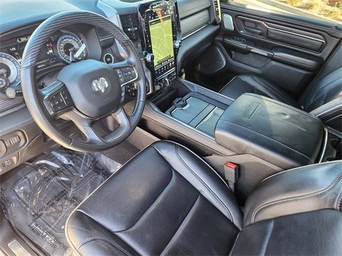 Used 2021 RAM 1500 Limited w/ Night Edition image 7