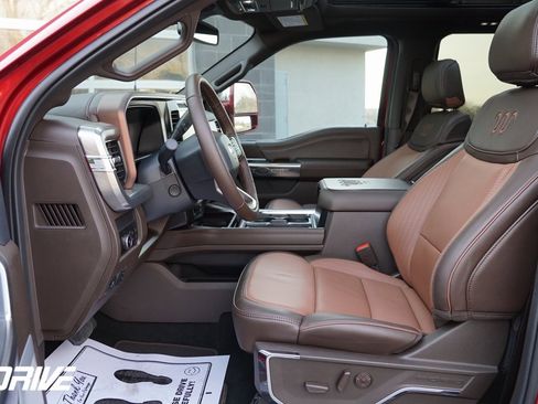 Used 2026 Ford F350 King Ranch w/ Chrome Package image 24