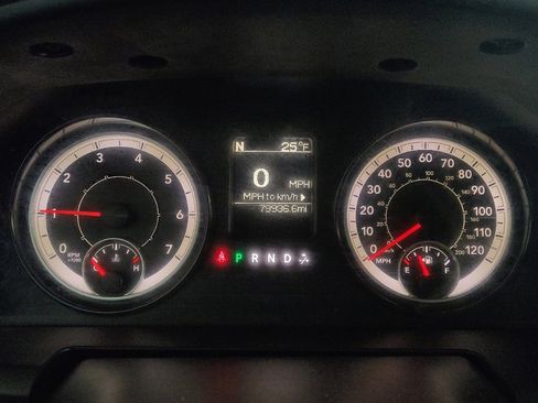 Used 2018 RAM 1500 Tradesman w/ Popular Equipment Group AWD/4WD image 23