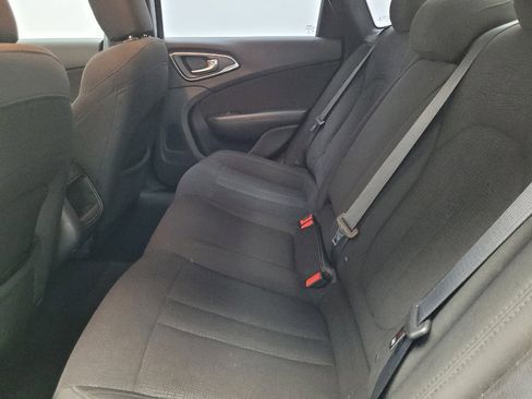 Used 2016 Chrysler 200 LX image 18