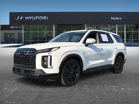 Used 2025 Hyundai Palisade XRT AWD/4WD image 1