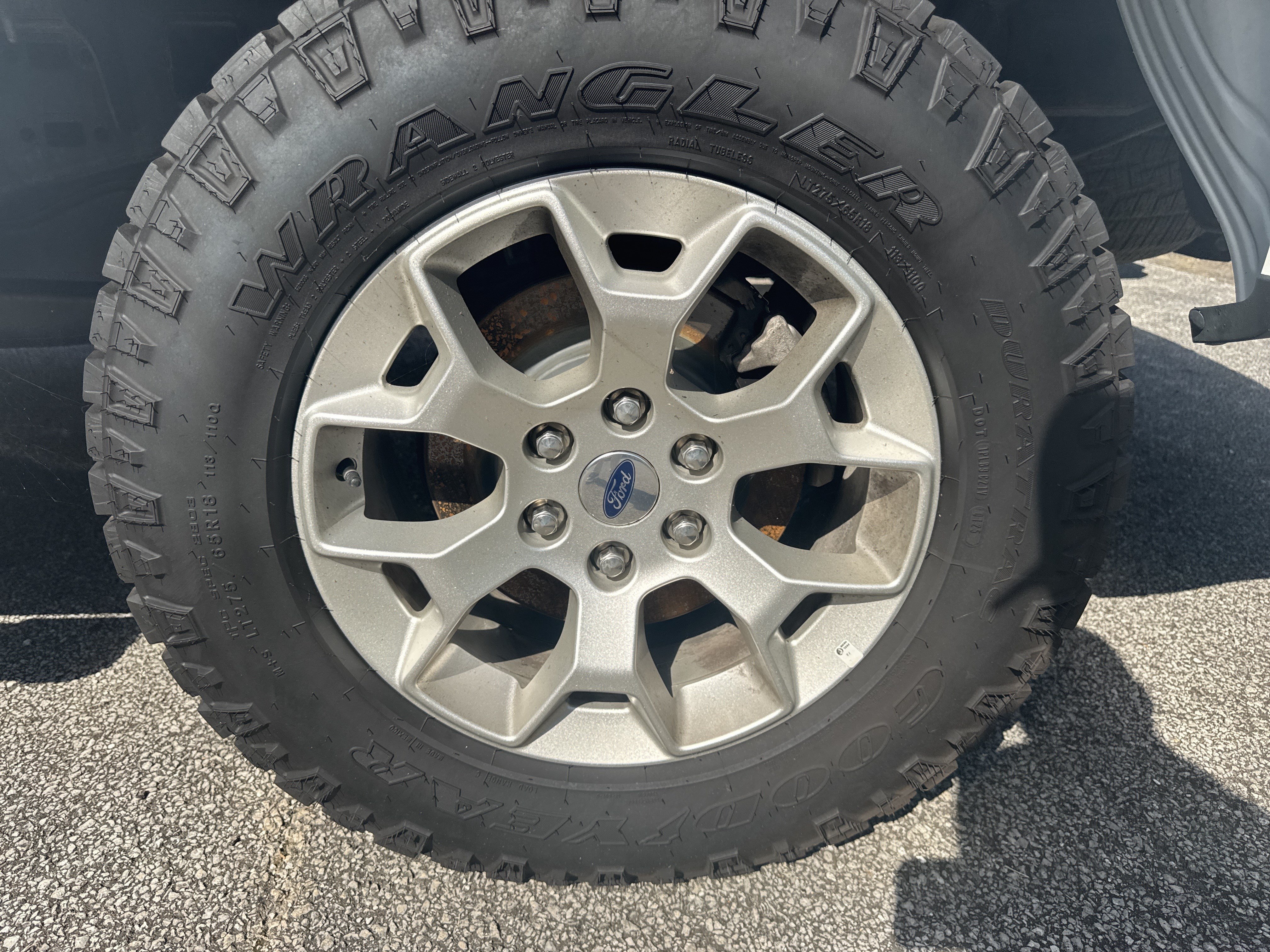 Used 2023 Ford F150 XLT w/ Equipment Group 301A Mid AWD/4WD image 10