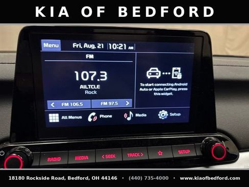 Certified 2023 Kia Forte LXS w/ LXS Technology Package FWD image 20