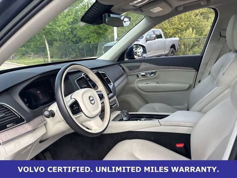 Certified 2023 Volvo XC90 B6 Plus w/ Protection Package Premier image 18