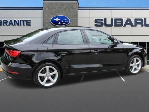 Used 2015 Audi A3 2.0T Premium w/ Audi MMI Navigation Plus AWD/4WD image 11