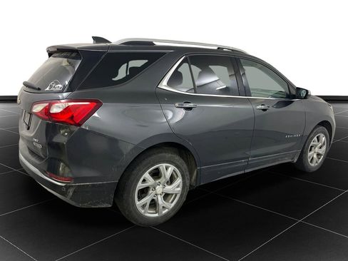 Used 2018 Chevrolet Equinox Premier w/ Infotainment II Package image 5