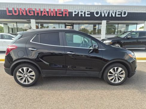 Used 2020 Buick Encore Preferred w/ Safety Package AWD/4WD image 5