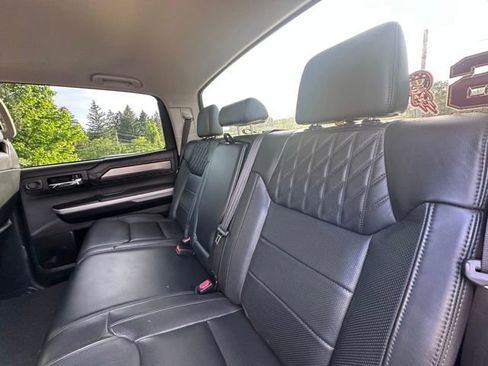 Used 2019 Toyota Tundra Platinum AWD/4WD image 11