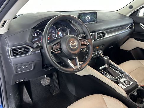 Used 2017 MAZDA CX-5 Grand Touring w/ Premium Package AWD/4WD image 2