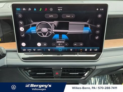 New 2026 Volkswagen Tiguan SEL R-Line AWD/4WD image 20