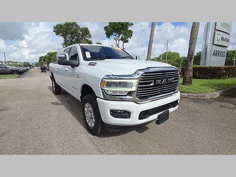 Used 2023 RAM 2500 Laramie AWD/4WD image 45