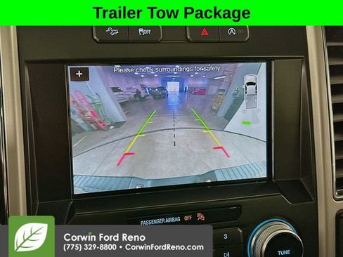 Used 2018 Ford F150 Lariat w/ Equipment Group 502A Luxury AWD/4WD image 14