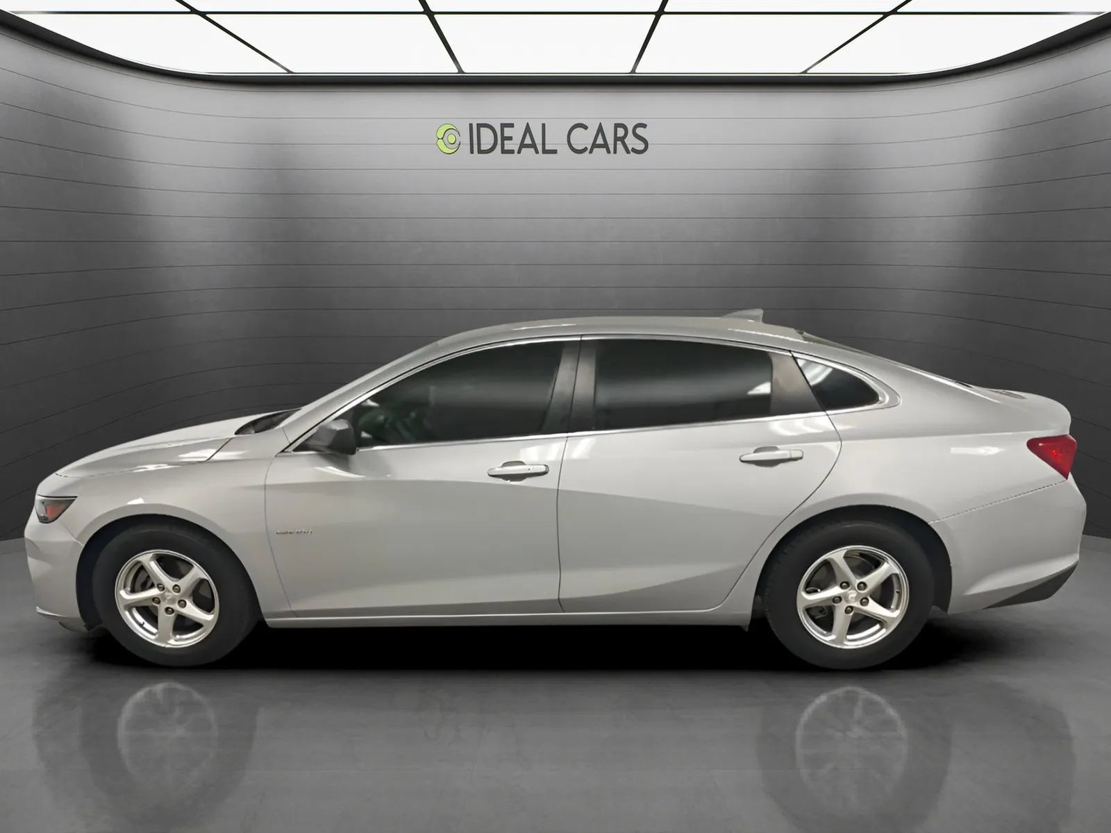 Used 2017 Chevrolet Malibu LS FWD image 8