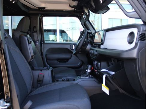 New 2026 Jeep Wrangler Willys image 24