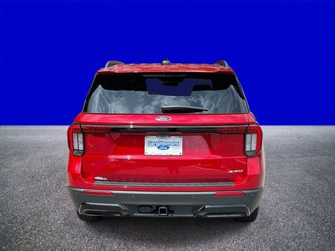 New 2026 Ford Explorer ST-Line AWD/4WD image 4