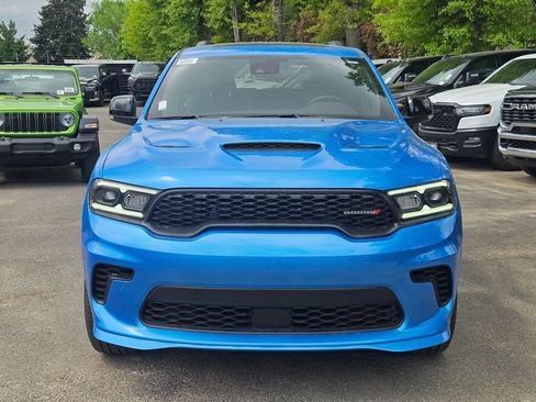 New 2026 Dodge Durango GT AWD/4WD image 2