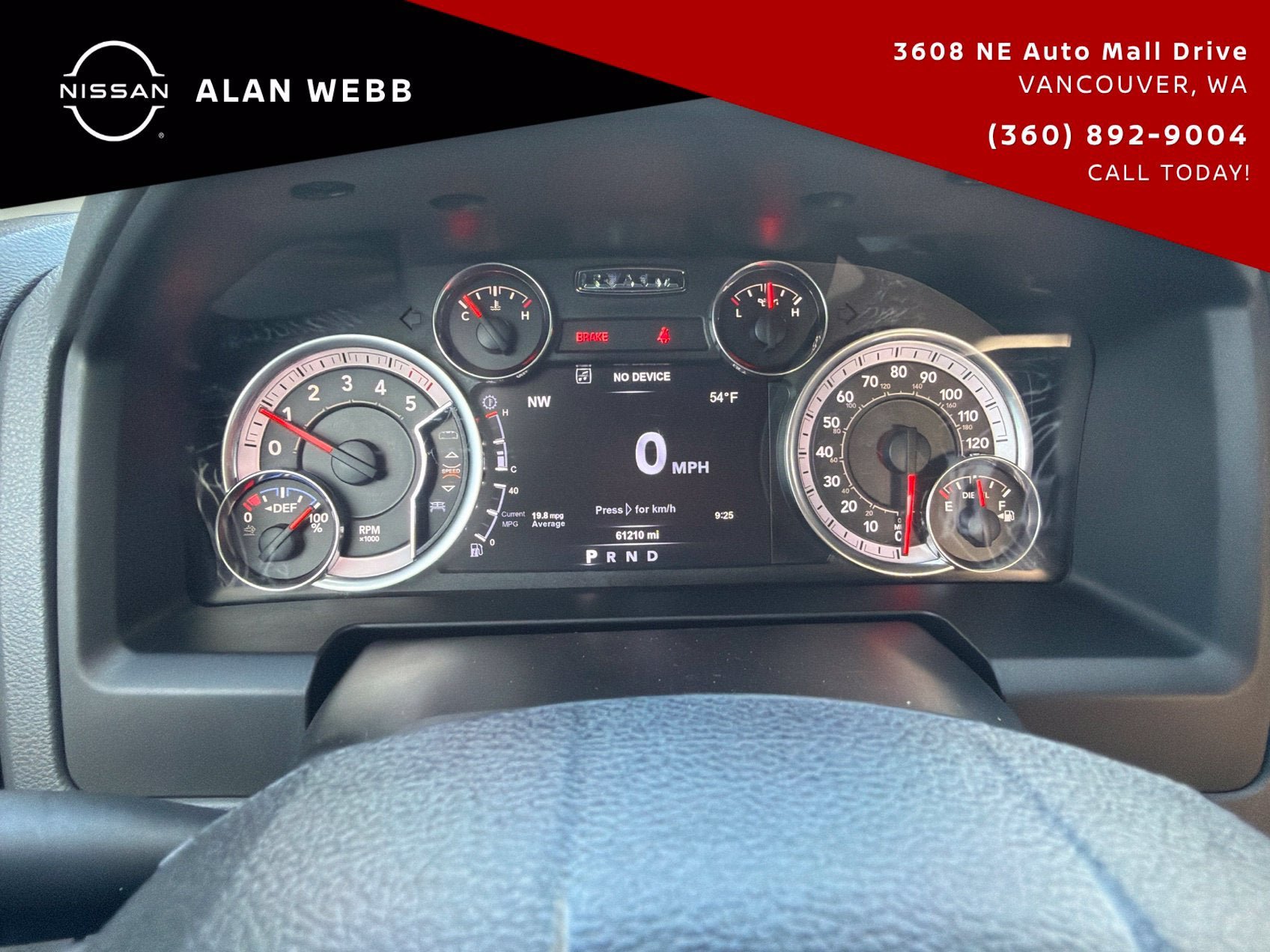 Used 2018 RAM 1500 Big Horn AWD/4WD image 14