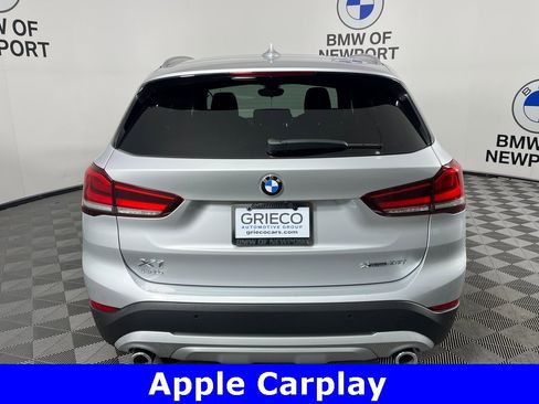 Used 2021 BMW X1 xDrive28i w/ Convenience Package image 10