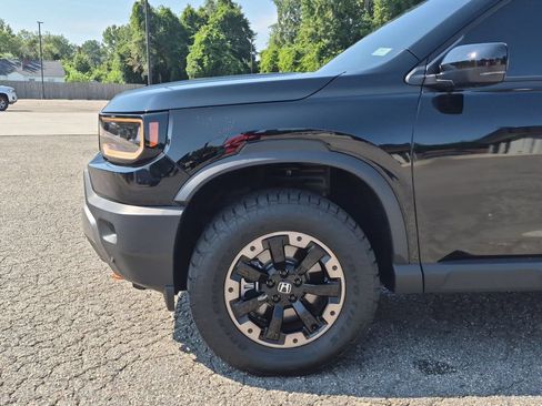 Used 2026 Honda Passport TrailSport Elite image 35