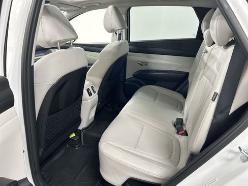 Used 2025 Hyundai Tucson SEL AWD/4WD image 21