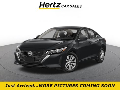 Used 2025 Nissan Sentra S FWD image 1