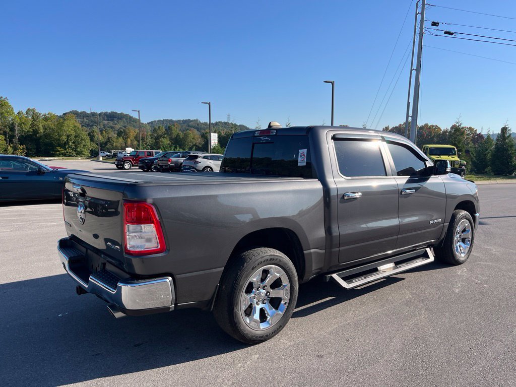 Used 2019 RAM 1500 Big Horn AWD/4WD image 4
