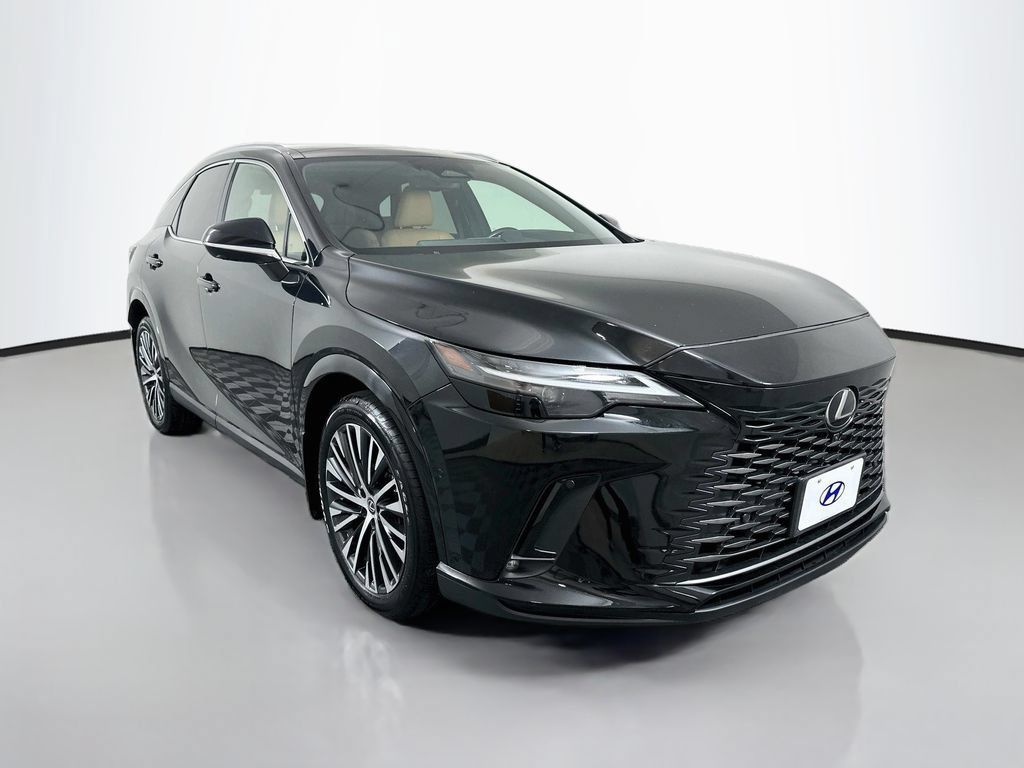 Used 2023 Lexus RX 350 Premium Plus w/ Cold Area Package FWD image 3