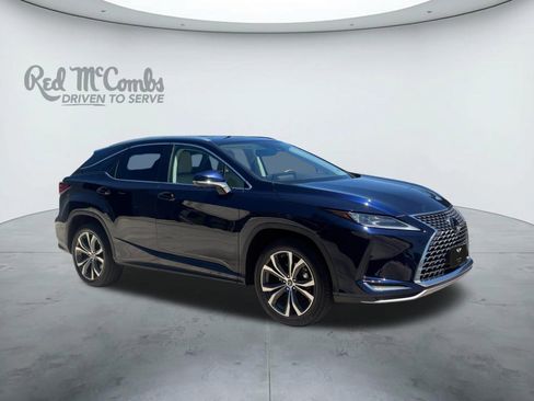 Used 2020 Lexus RX 350 FWD w/ Premium Package image 7