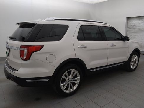 Used 2019 Ford Explorer Limited w/ Class III Trailer Tow Package image 10