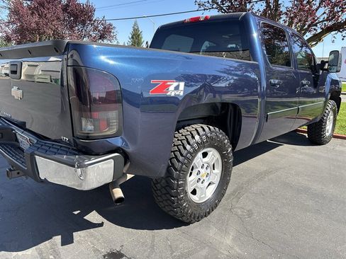 Used 2008 Chevrolet Silverado 1500 LTZ w/ Suspension Package, Off-Road image 11