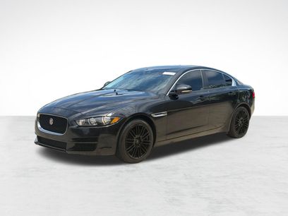 Used 2018 Jaguar XE Premium